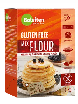 Gluten Free mix For Flour